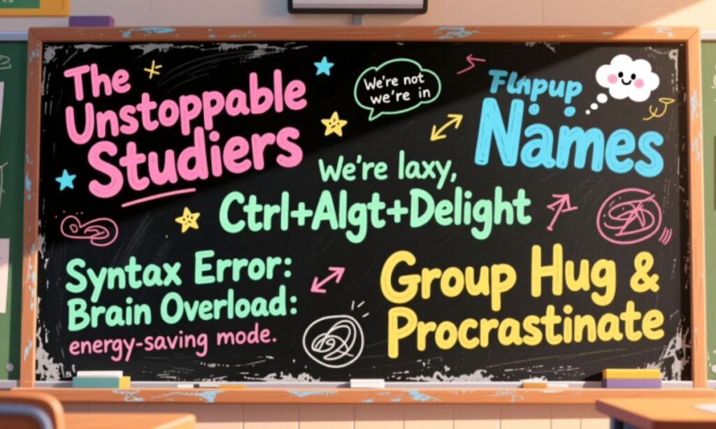 funny-student-group-names