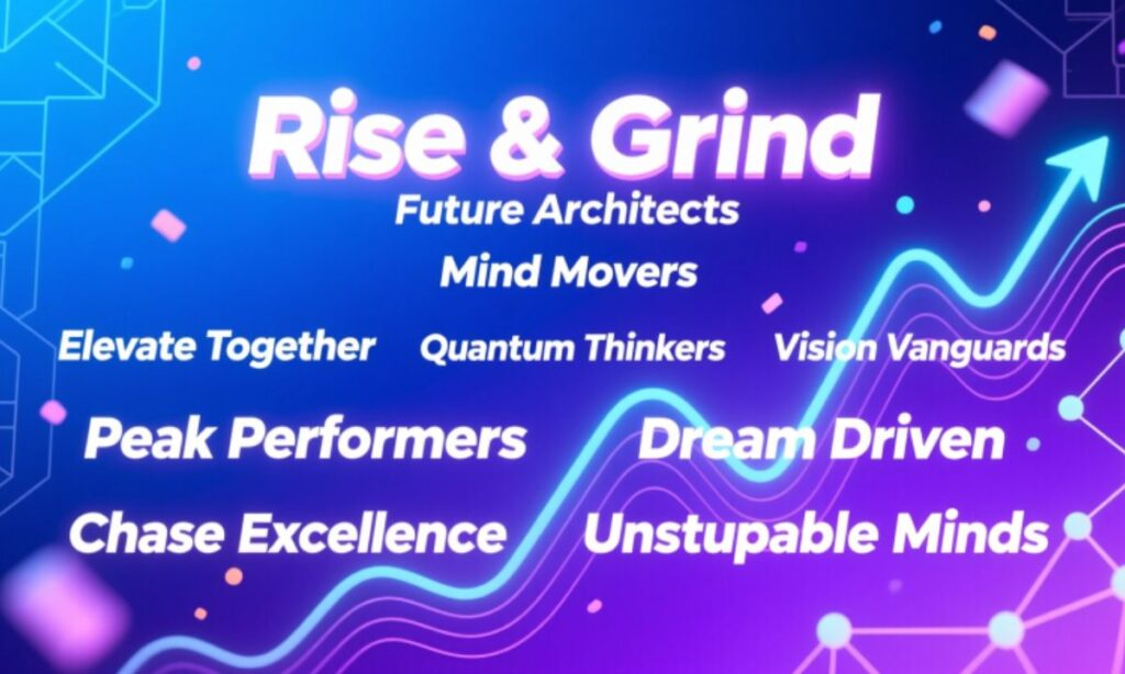 motivational-student-group-names