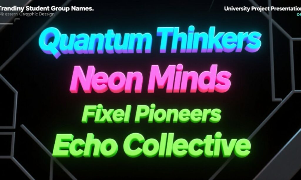 unique-student-group-names