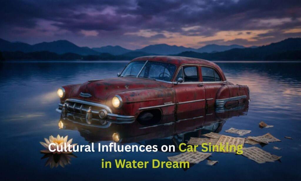 cultural-influences-on-car-sinking-in-water-dream