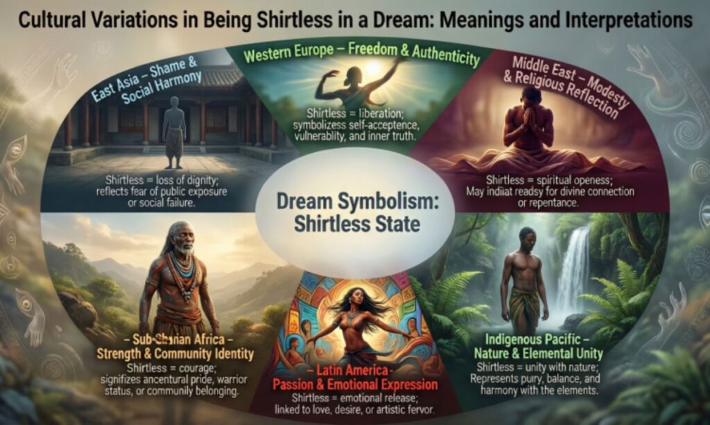 cultural-variations-in-being-shirtless-in-a-dream-meaning-and-interpretations
