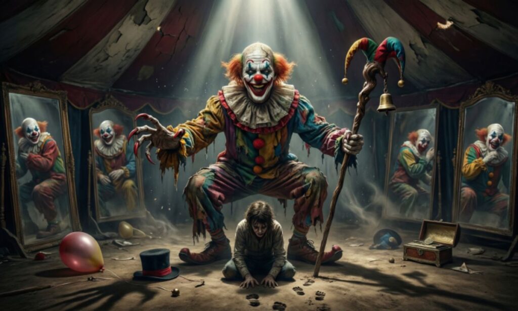 decoding-clown-symbolism-in-dreams-about-clowns-attacking-you
