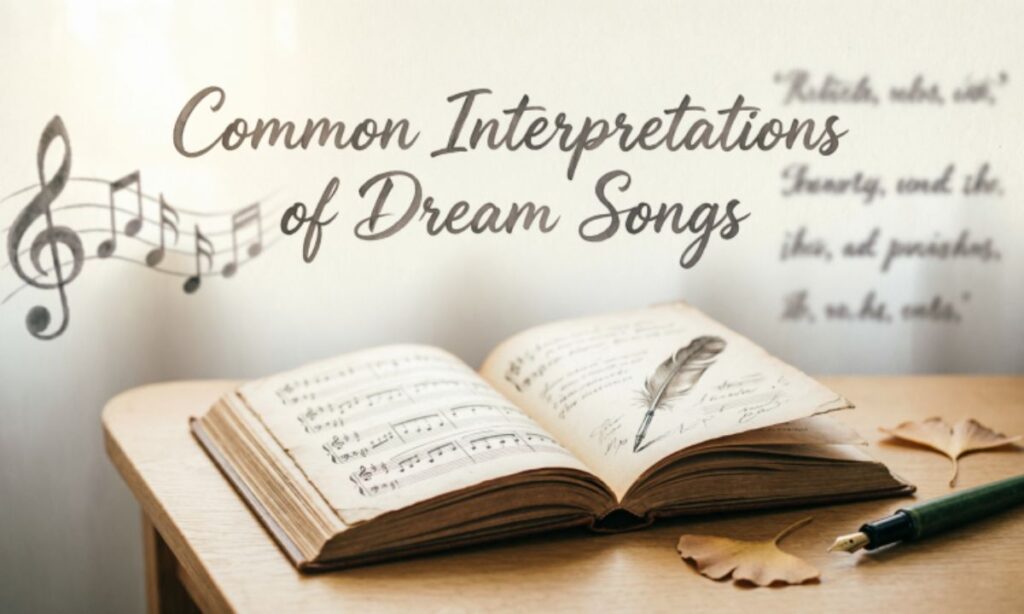 common-interpretations-of-dream-songs
