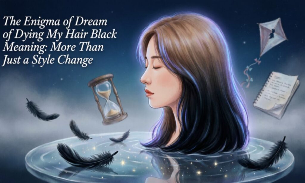 dream-of-dying-my-hair-black-what-does-it-mean