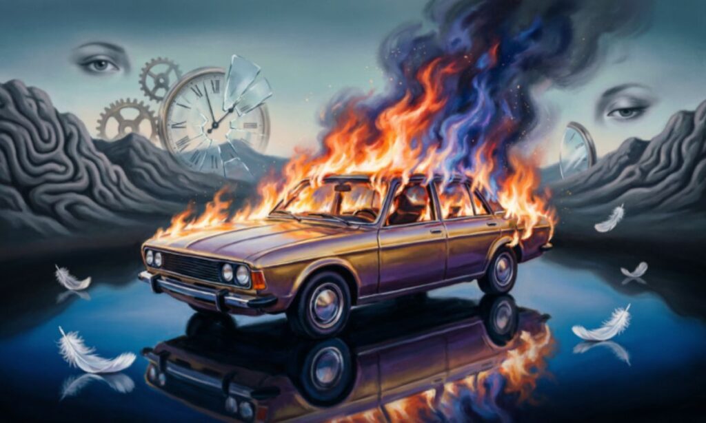 understanding-the-symbolic-landscape-of-burning-car-dreams