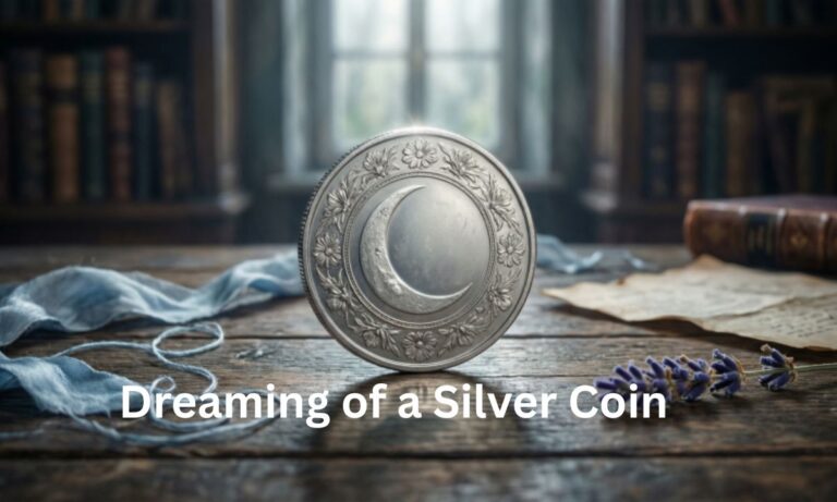 Dreaming of a Silver Coin