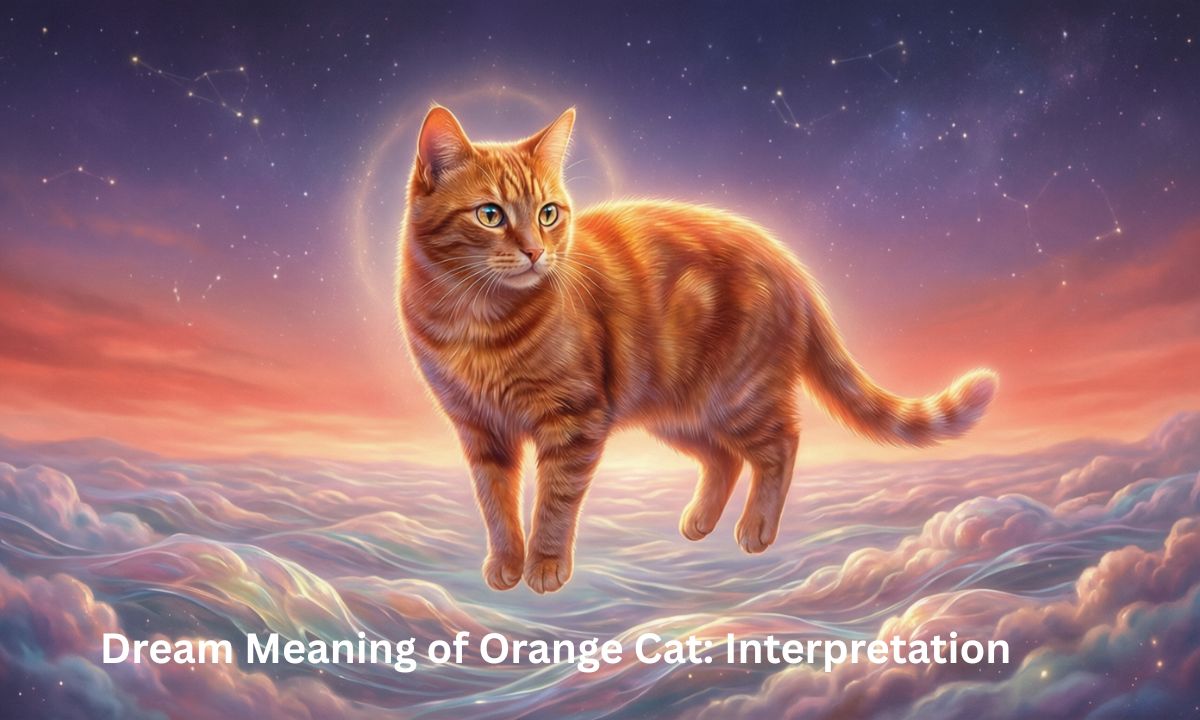 dream-meaning-of-orange-cat-interpretation