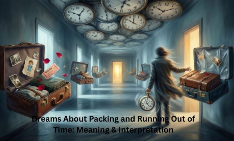 dreams-about-packing-and-running-out-of-time-meaning-and-interpretation