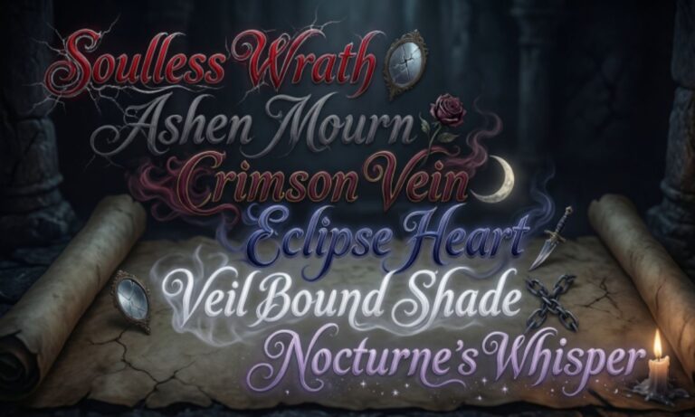 unique-gothic-nicknames-for-every-dark-soul