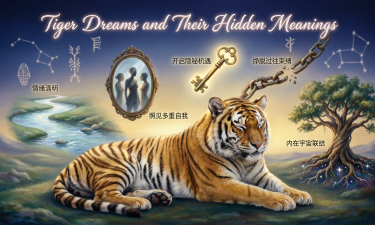 Dreams and Their Hidden Meanings