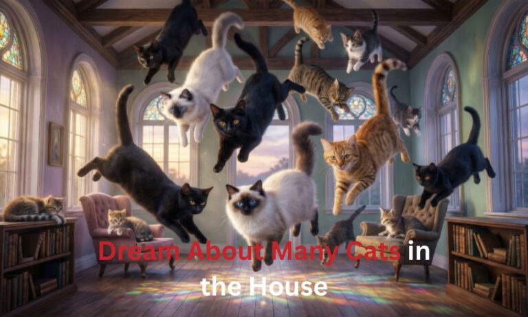 dream-about-many-cats-in-the-house