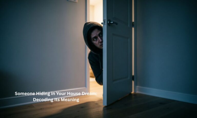 Someone Hiding in Your House Dream reveals hidden fears and emotions. Learn what these unsettling dreams really mean for your mind and life.