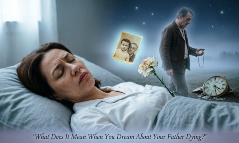 what-does-it-mean-when-you-dream-about-your-father-dying