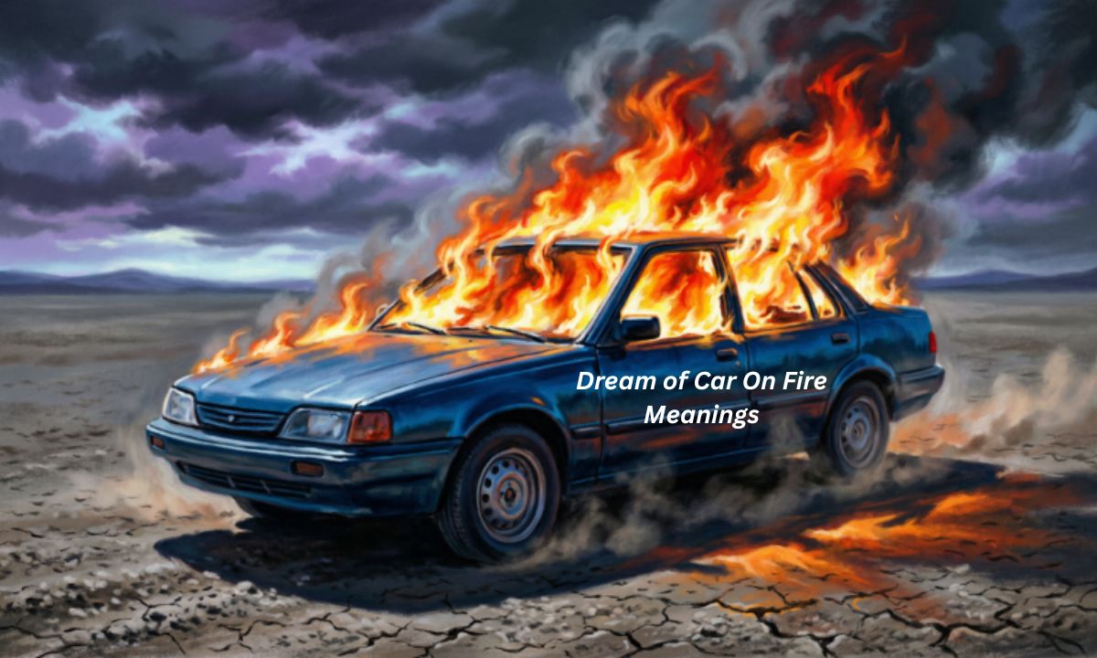 dream-of-car-on-fire-meanings