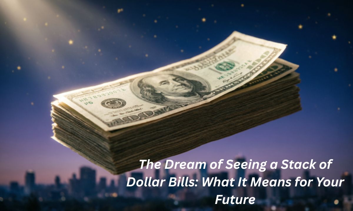the-dream-of-seeing-a-stack-of-dollar-bills-what-it-means-for-your-future
